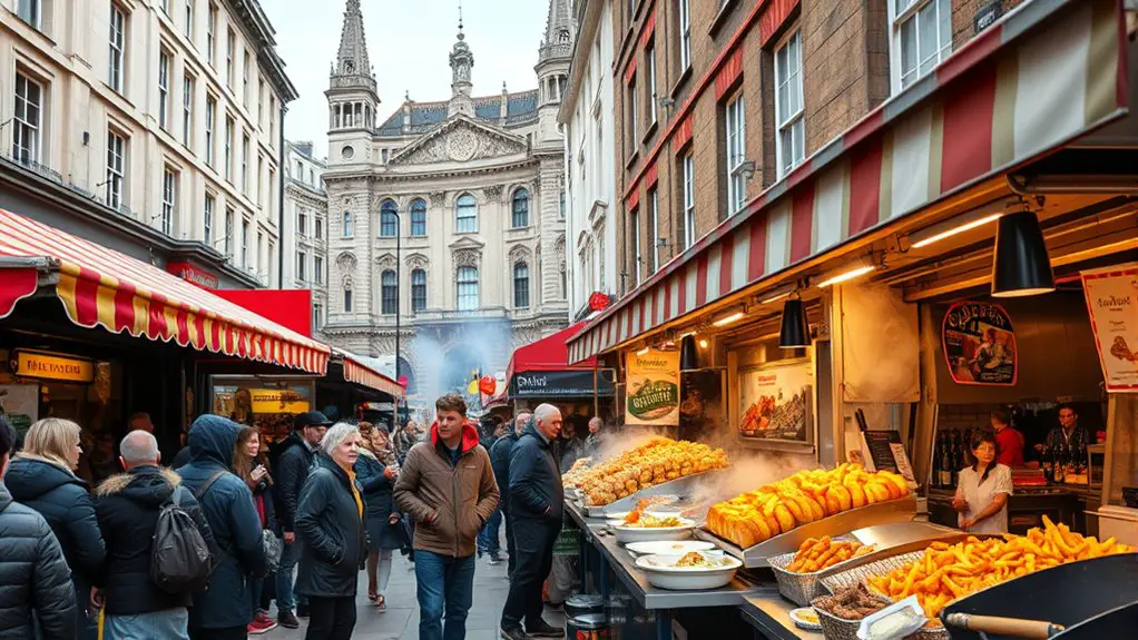 london s top street food