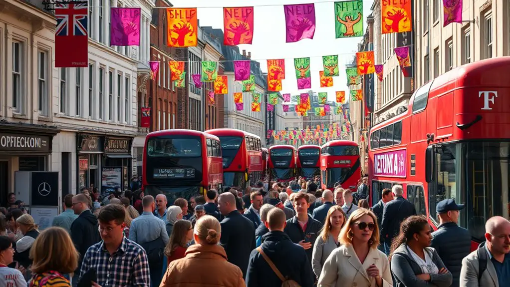 london s vibrant september festivals
