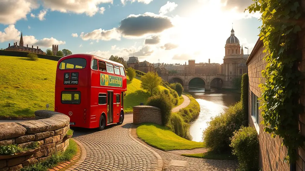 london to cambridge excursion