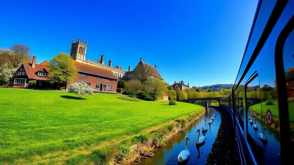 london to cambridge travel options