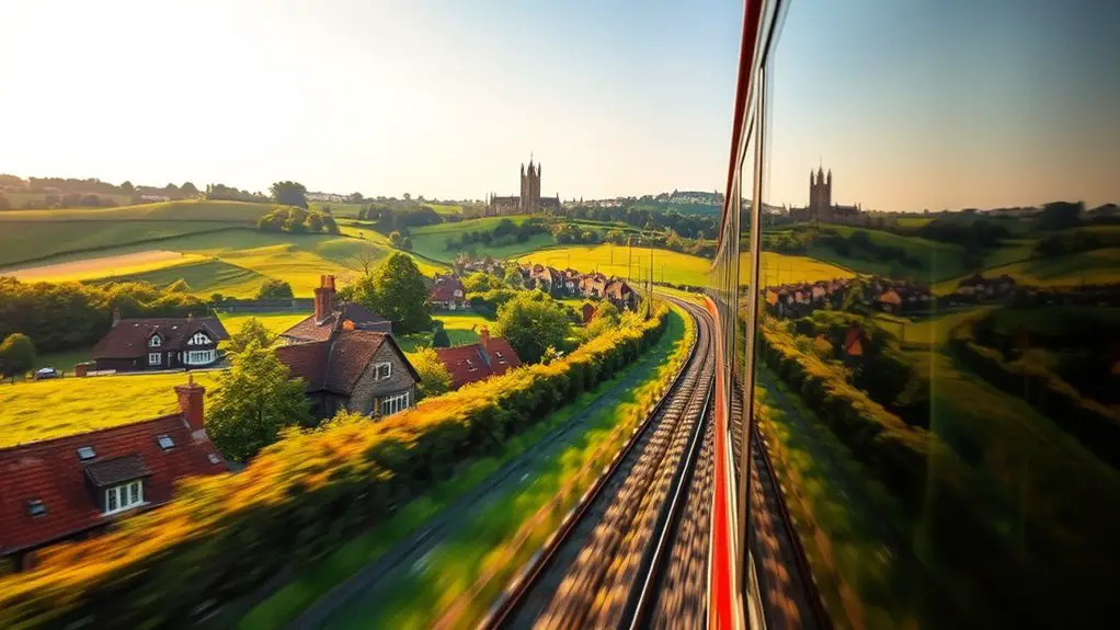 london to oxford travel options