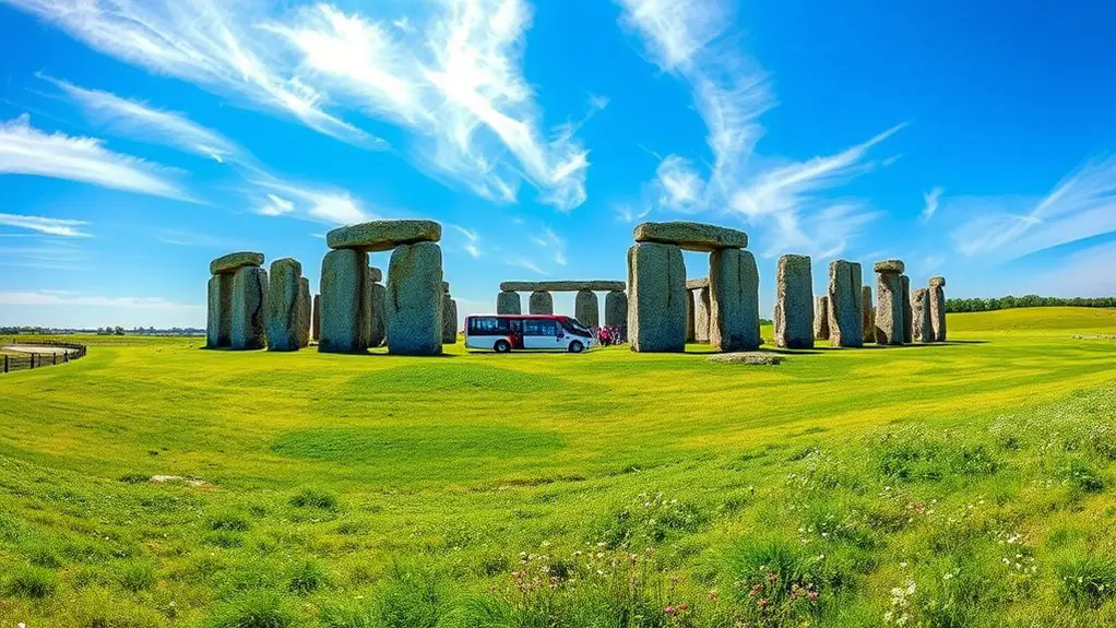 london to stonehenge excursion