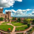 london to warwick castle