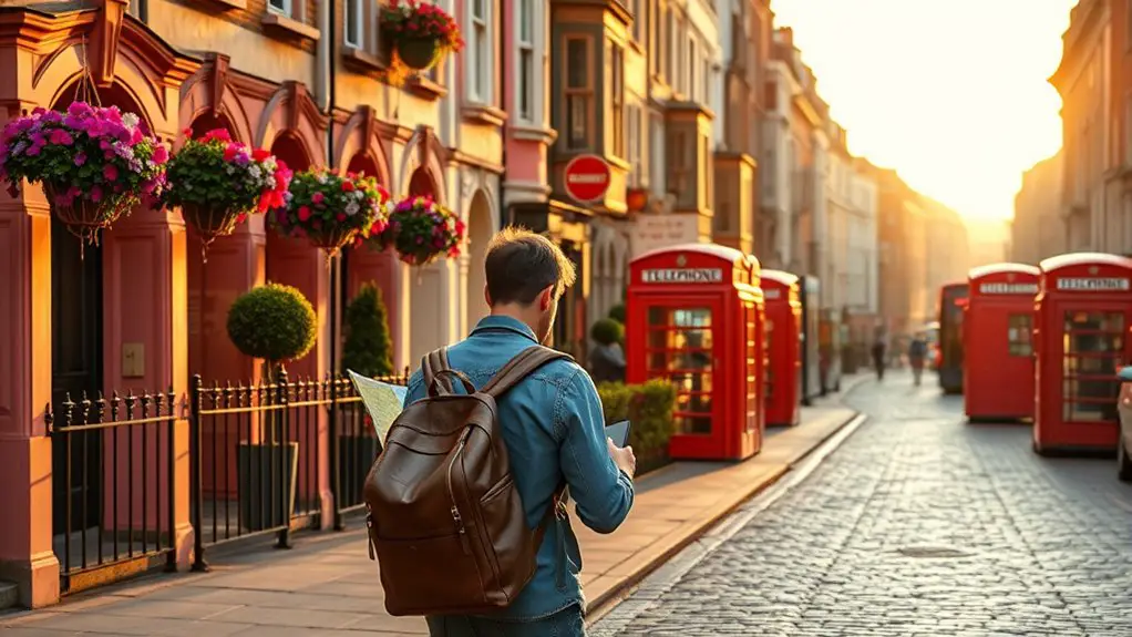 london travel budget guide