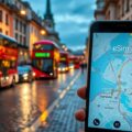 london travel connectivity options
