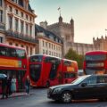 london travel cost analysis