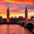 london travel plan itinerary