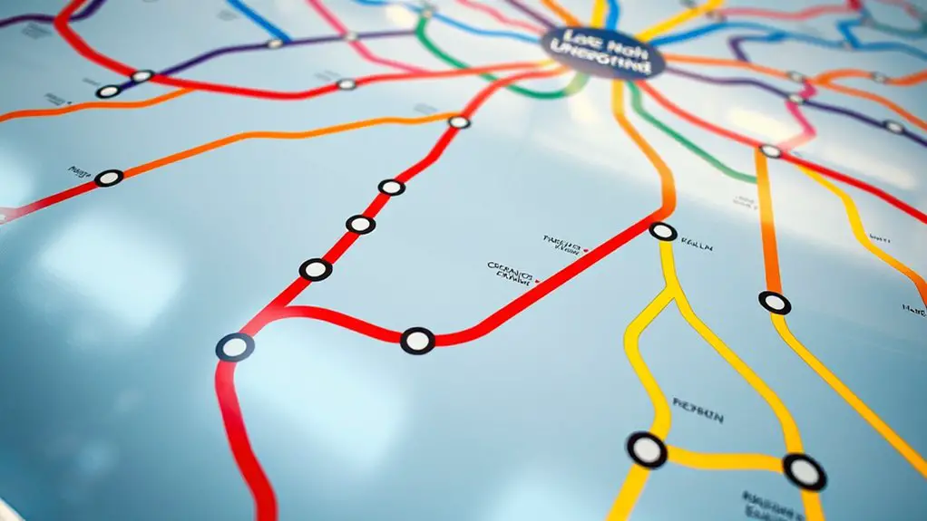 london travelcard zone details