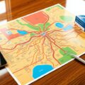 london travelcard zones overview