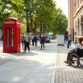 london wheelchair accessible attractions