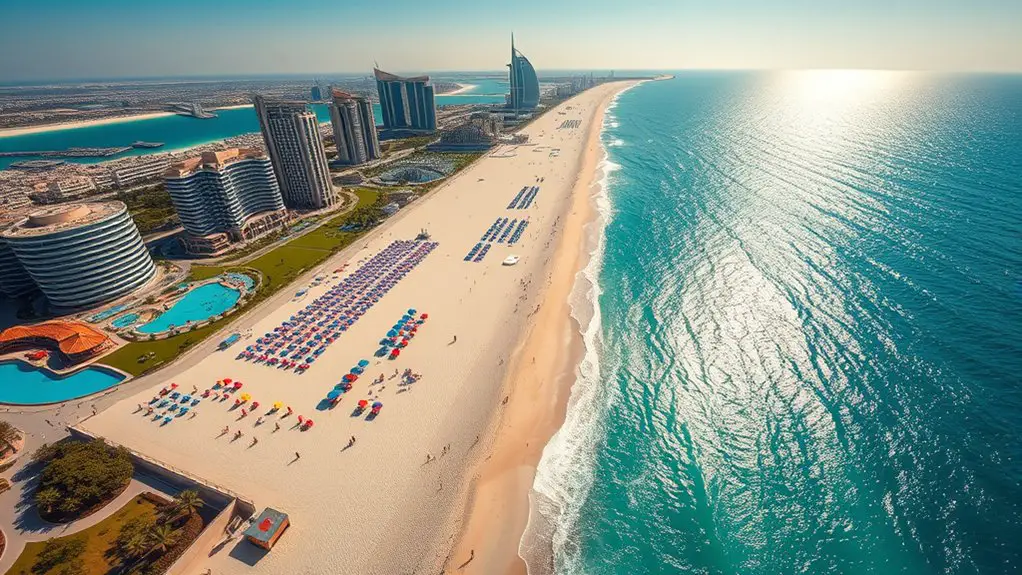 luxury beach getaway experience