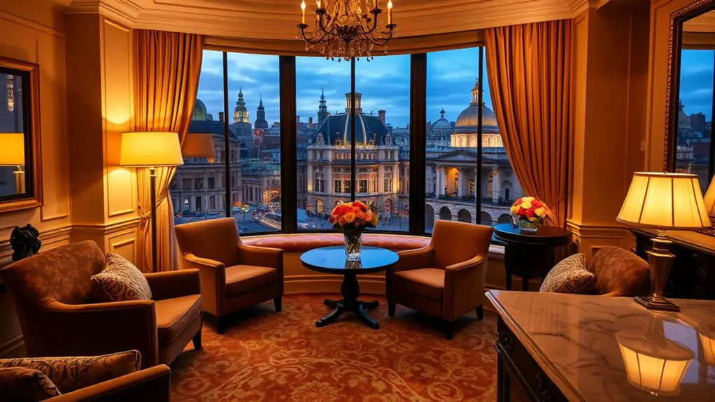 luxury boutique romantic retreat