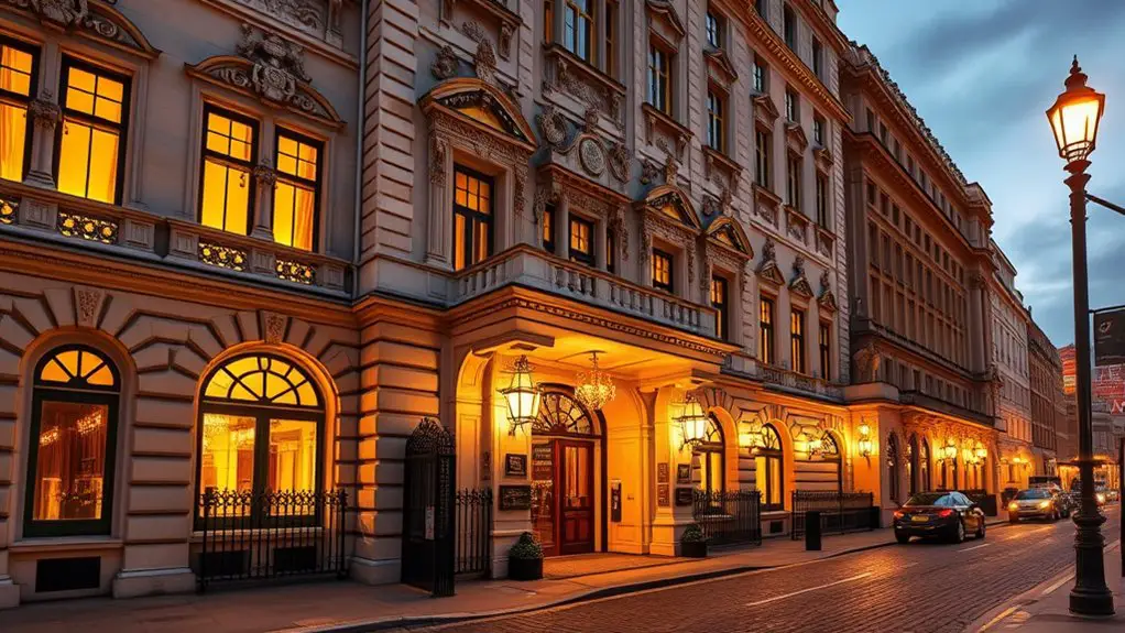 luxury comfort exclusive services