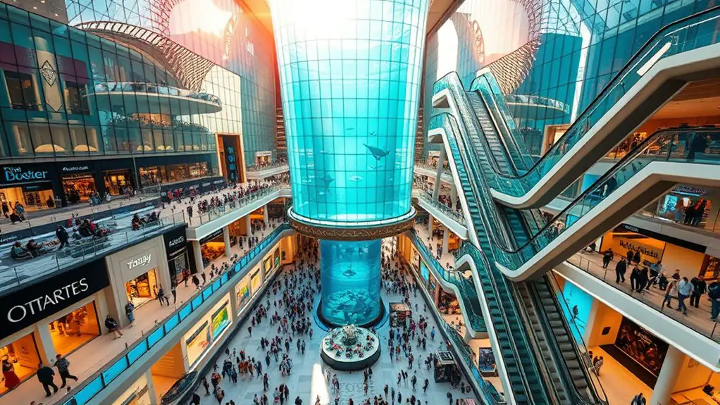 luxury entertainment diverse attractions