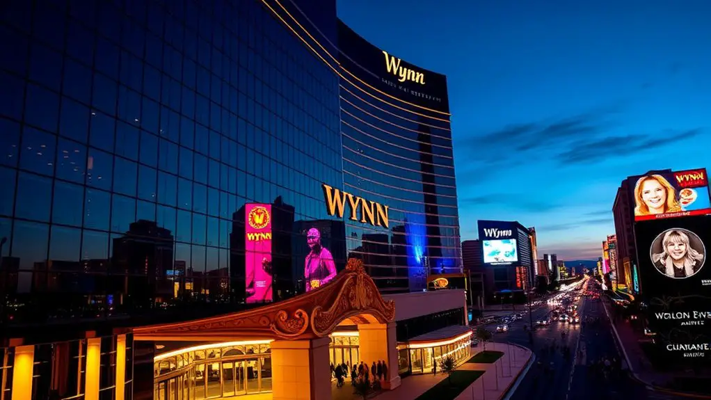 luxury gaming and hospitality