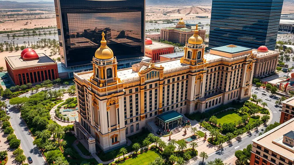 luxury hospitality and innovation