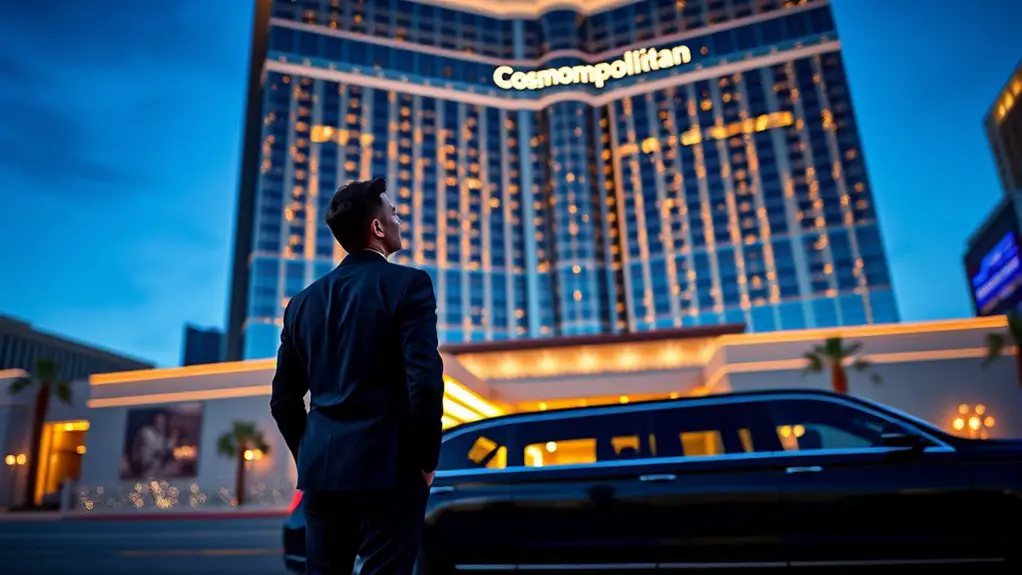 luxury hotel development vision