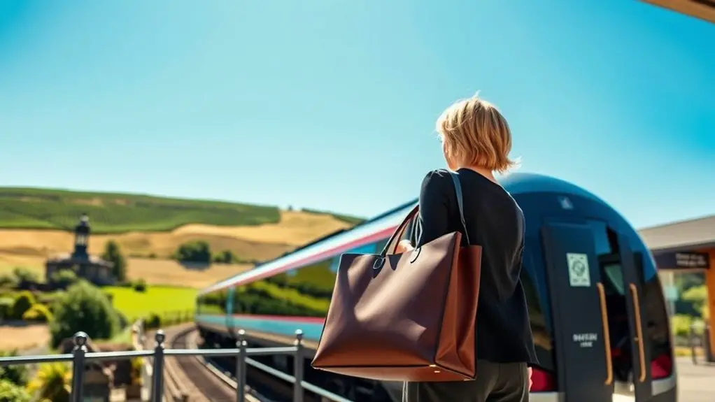 luxury shopping destination awaits
