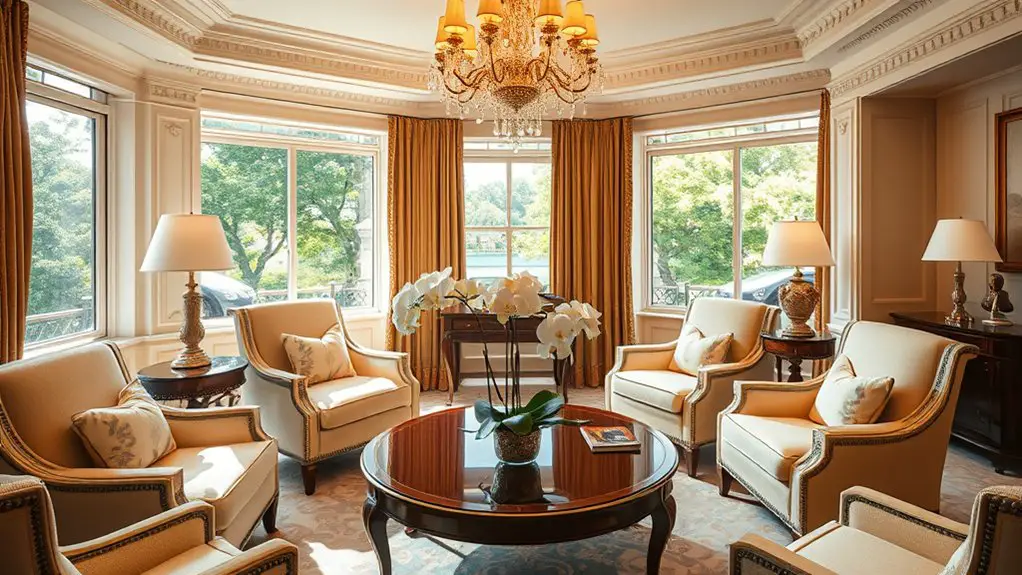 luxury suites pricing overview