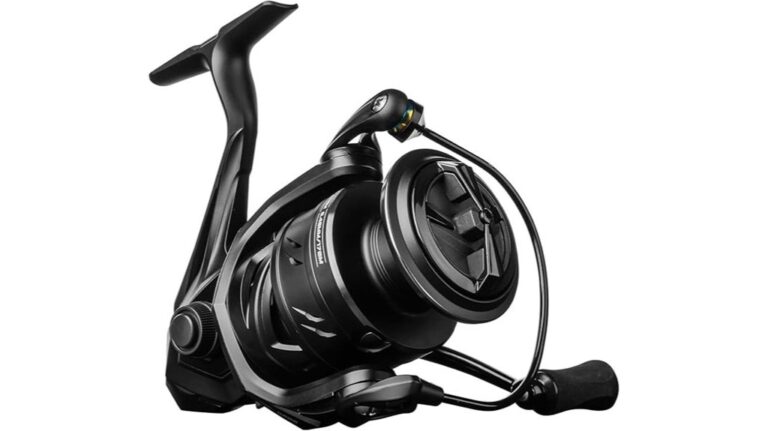 m1 spinning reel review