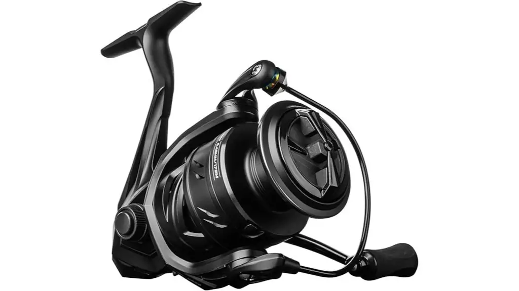 m1 spinning reel review