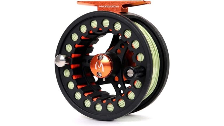 m maximumcatch eco reel