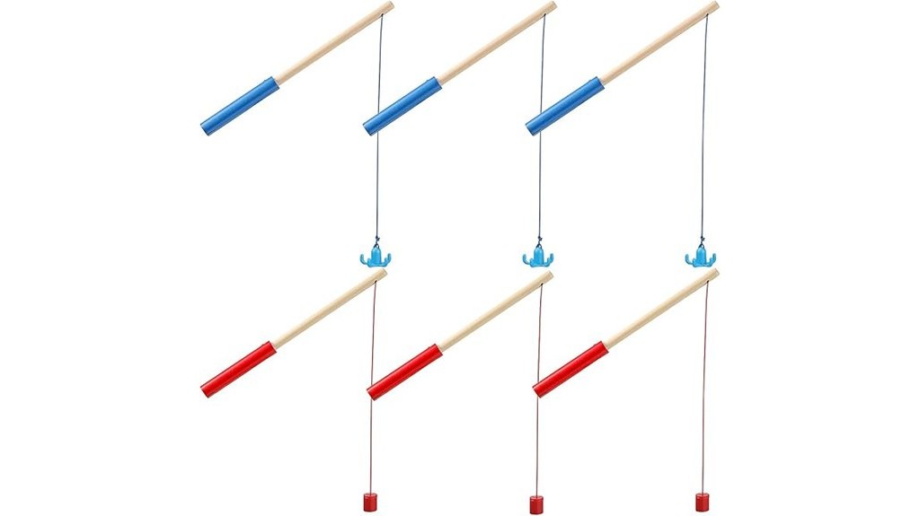 magnetic fishing pole review