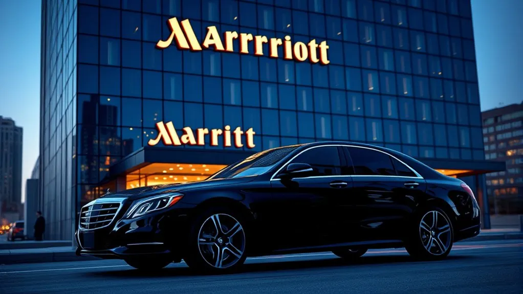 Major Marriott shareholders and family-related beneficial owners