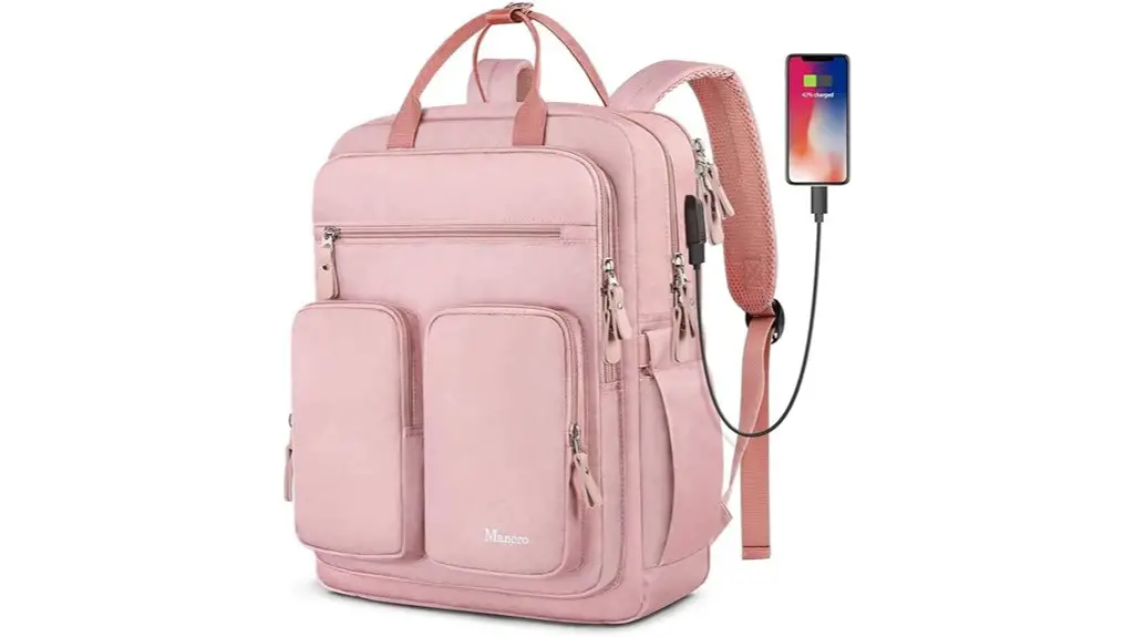 mancro college backpack review