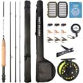 master logic fly rod