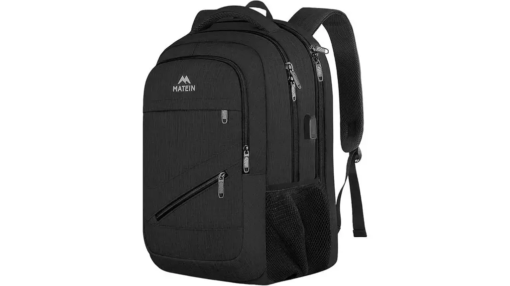 matein school laptop backpack