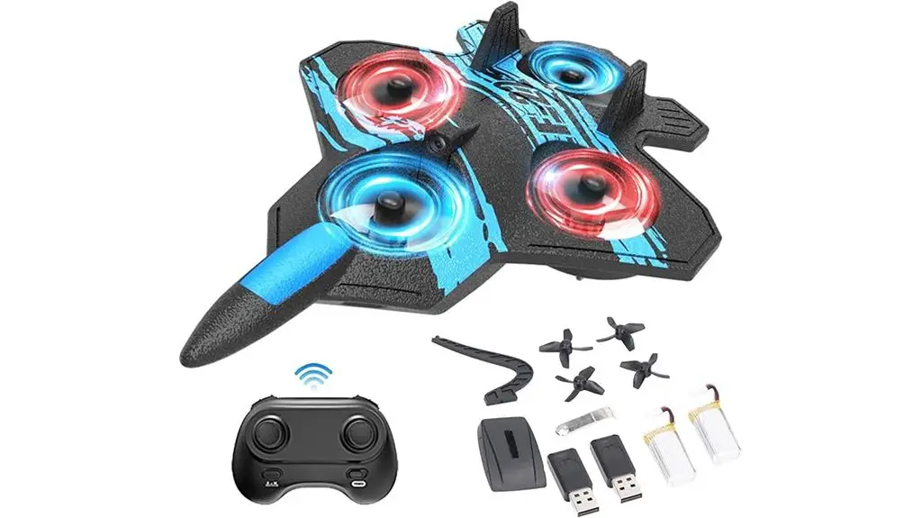 mathslice rc drone review