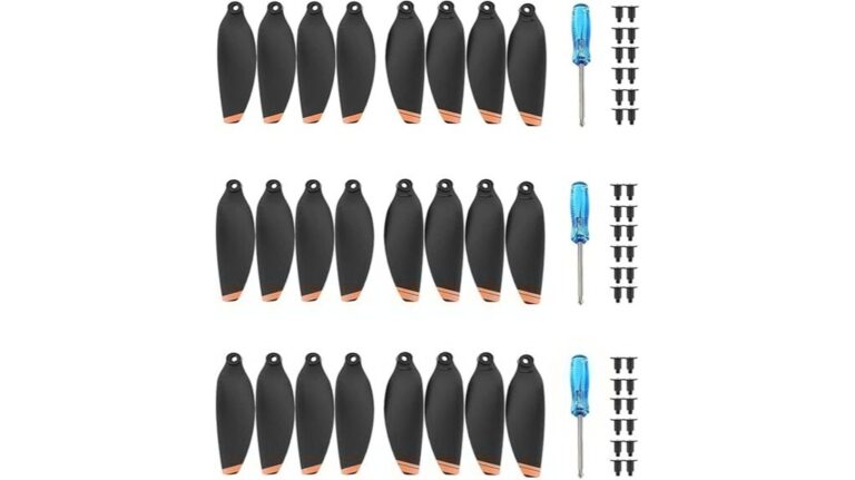 mavic mini 2 propeller performance