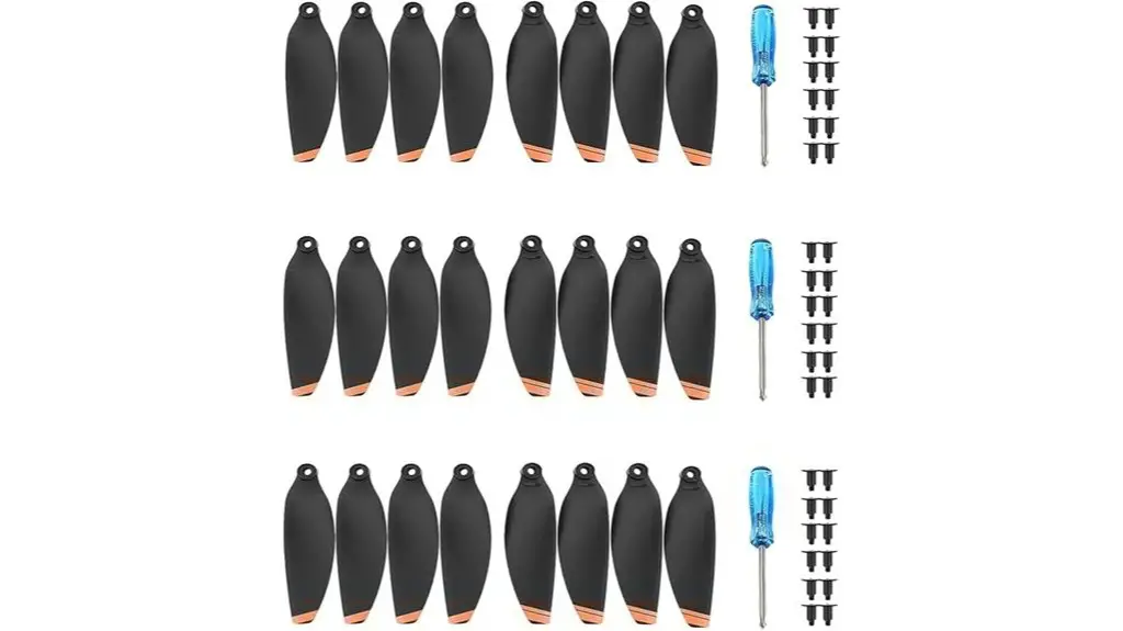 mavic mini 2 propeller performance
