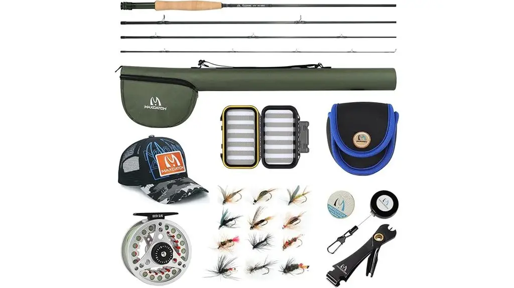 maxcatch extreme combo review