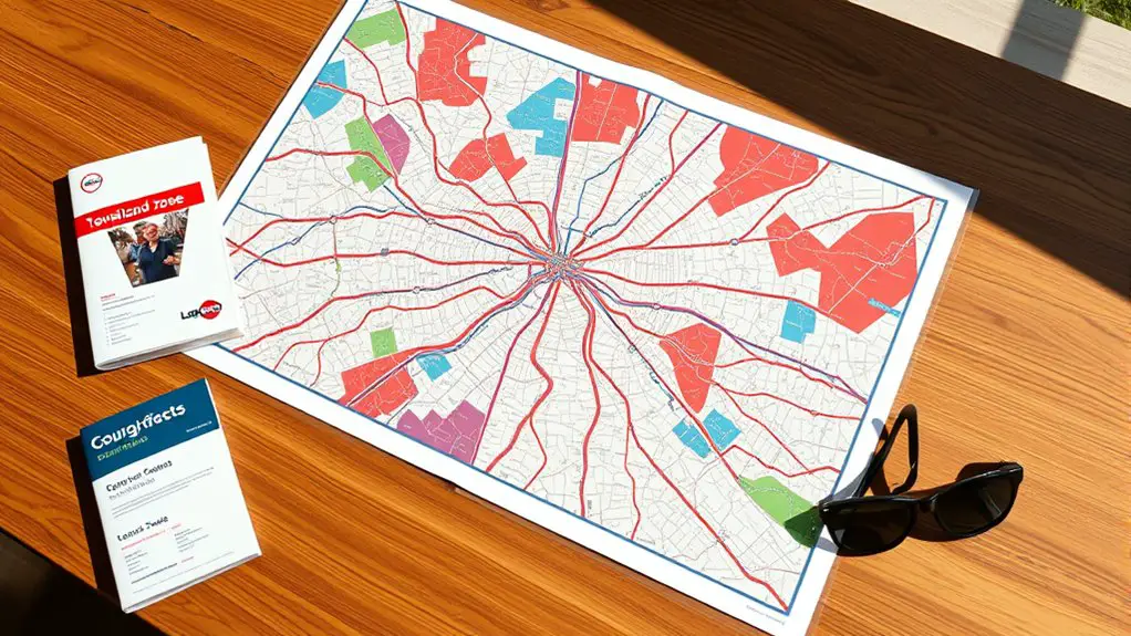 maximize london travel efficiency