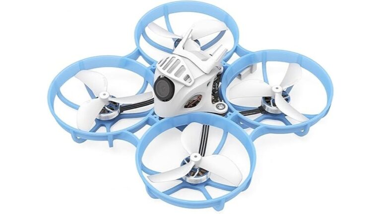 meteor75 pro drone review