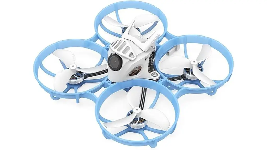 meteor75 pro drone review