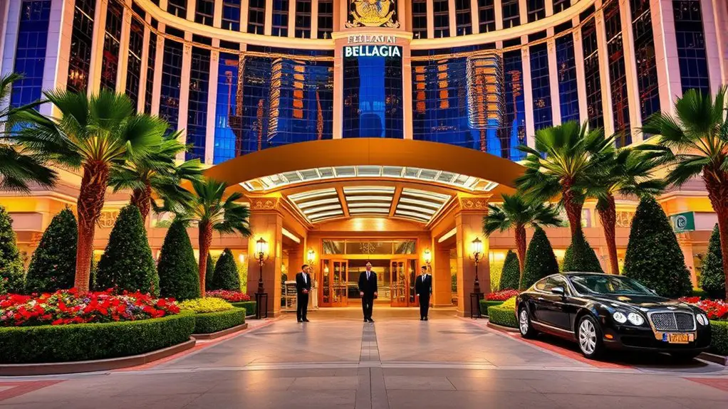 mgm s strategic luxury investment