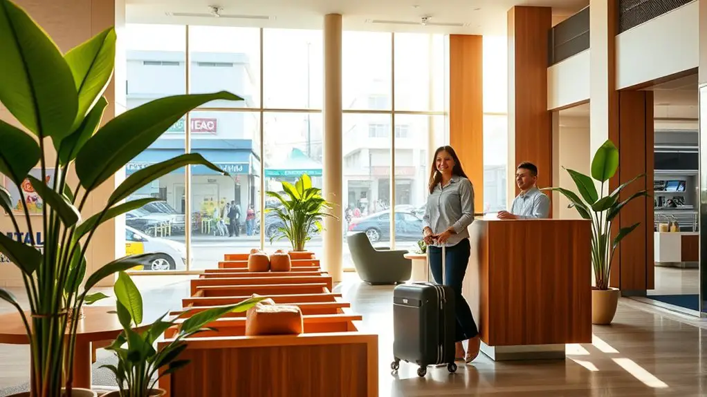 mid range hotel pricing thailand