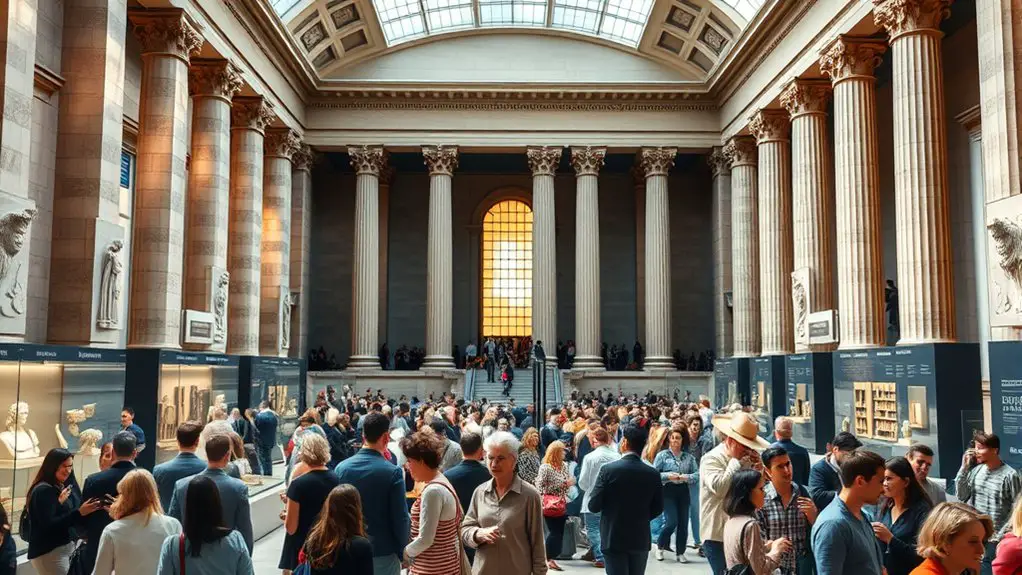 midweek mornings ideal visits