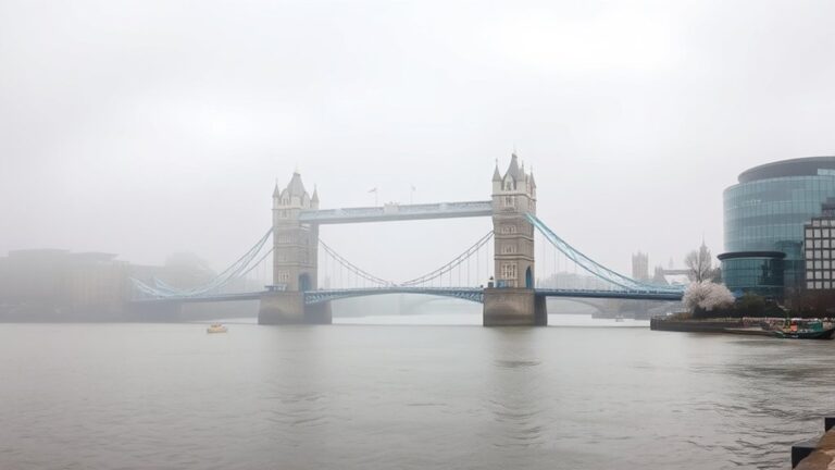 mild and unpredictable conditions