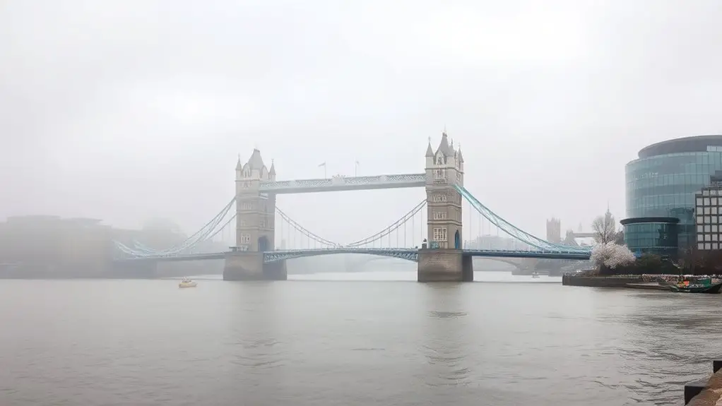 mild and unpredictable conditions