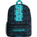 minecraft backpack for boys