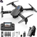 mini drone camera evaluation