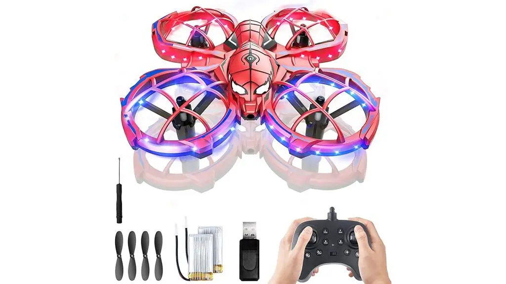 mini drone comprehensive review