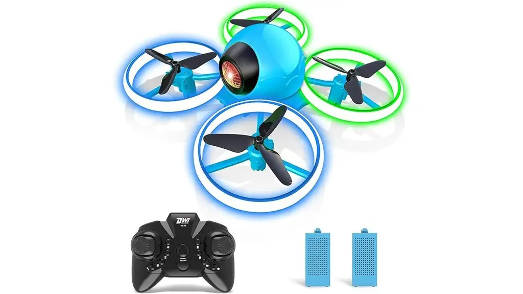 mini drone for fun