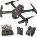 mini drone fun features