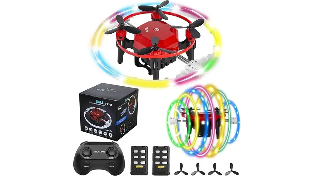 mini drones for children