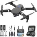 mocvoo drone camera review